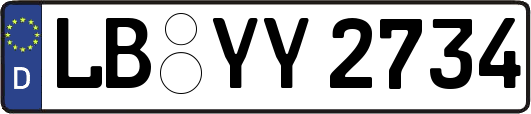LB-YY2734
