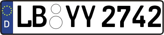 LB-YY2742