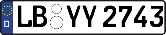 LB-YY2743