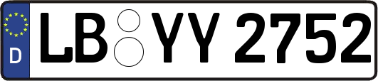 LB-YY2752