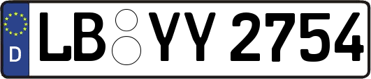 LB-YY2754