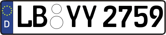 LB-YY2759