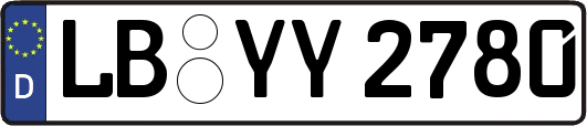 LB-YY2780