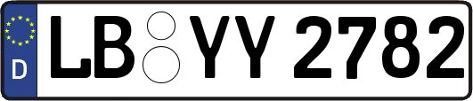 LB-YY2782