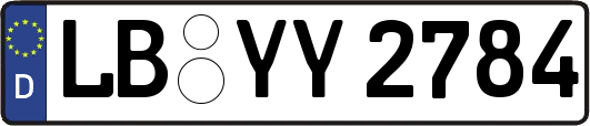LB-YY2784