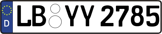 LB-YY2785