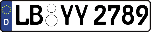 LB-YY2789