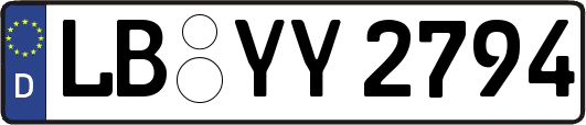LB-YY2794
