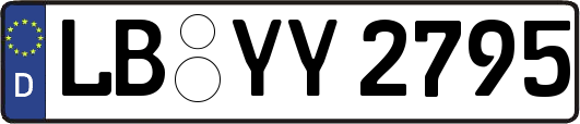 LB-YY2795