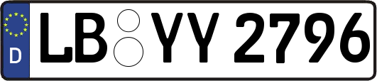 LB-YY2796