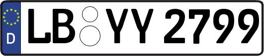LB-YY2799