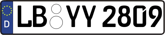 LB-YY2809