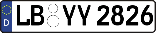 LB-YY2826