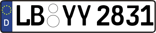 LB-YY2831