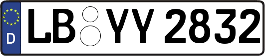 LB-YY2832