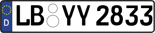 LB-YY2833