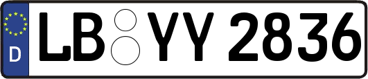 LB-YY2836