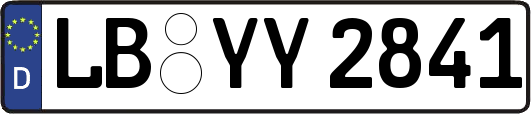 LB-YY2841