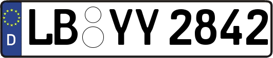 LB-YY2842