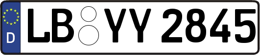 LB-YY2845