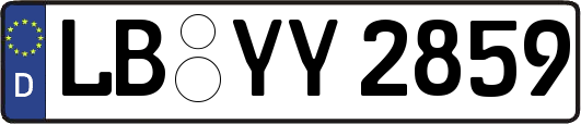 LB-YY2859