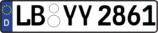 LB-YY2861
