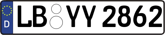LB-YY2862