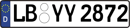 LB-YY2872