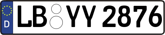 LB-YY2876