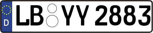 LB-YY2883