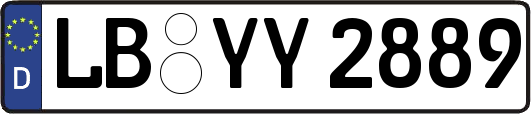 LB-YY2889