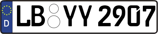 LB-YY2907