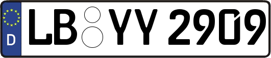 LB-YY2909