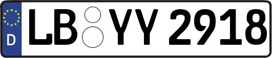 LB-YY2918