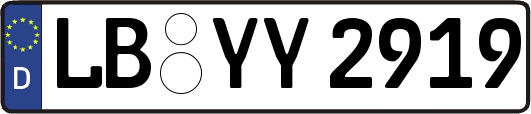 LB-YY2919