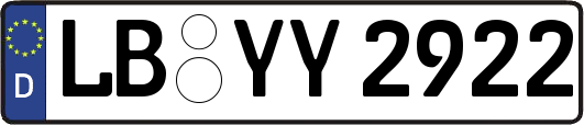 LB-YY2922