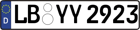 LB-YY2923