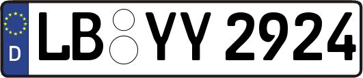 LB-YY2924
