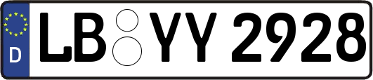 LB-YY2928