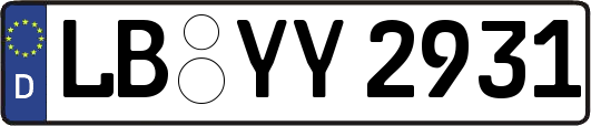 LB-YY2931