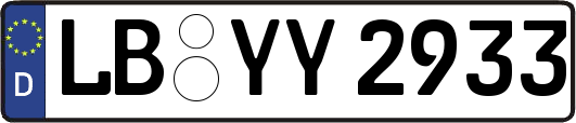 LB-YY2933