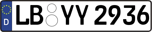 LB-YY2936