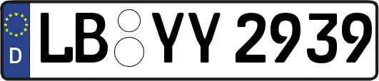 LB-YY2939