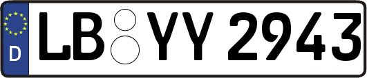 LB-YY2943