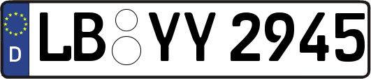 LB-YY2945