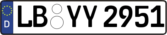 LB-YY2951