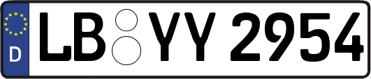 LB-YY2954