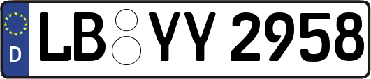 LB-YY2958