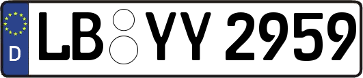 LB-YY2959