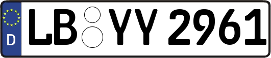 LB-YY2961
